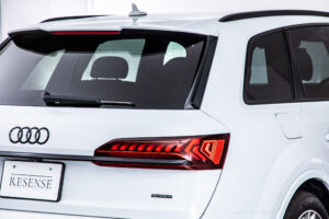Q7 55TFSI クワトロSライン 4WD