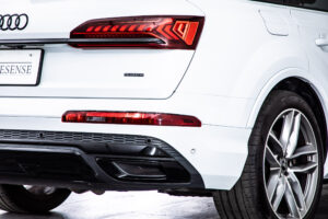 Q7 55TFSI クワトロSライン 4WD