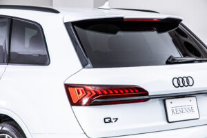 Q7 55TFSI クワトロSライン 4WD