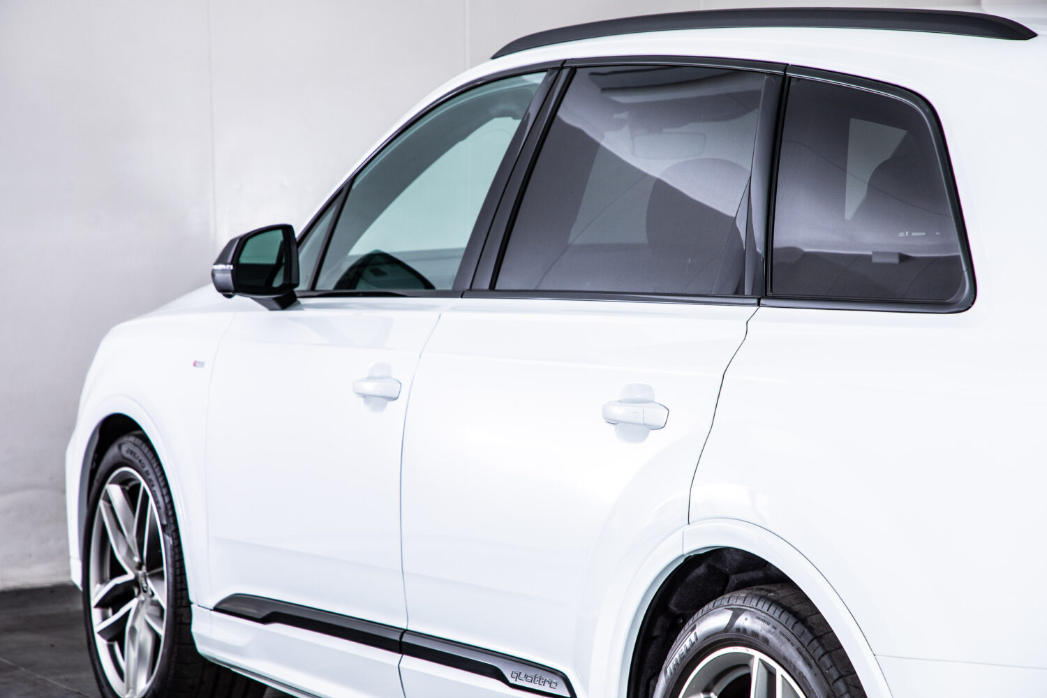 Q7 55TFSI クワトロSライン 4WD