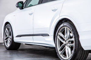 Q7 55TFSI クワトロSライン 4WD