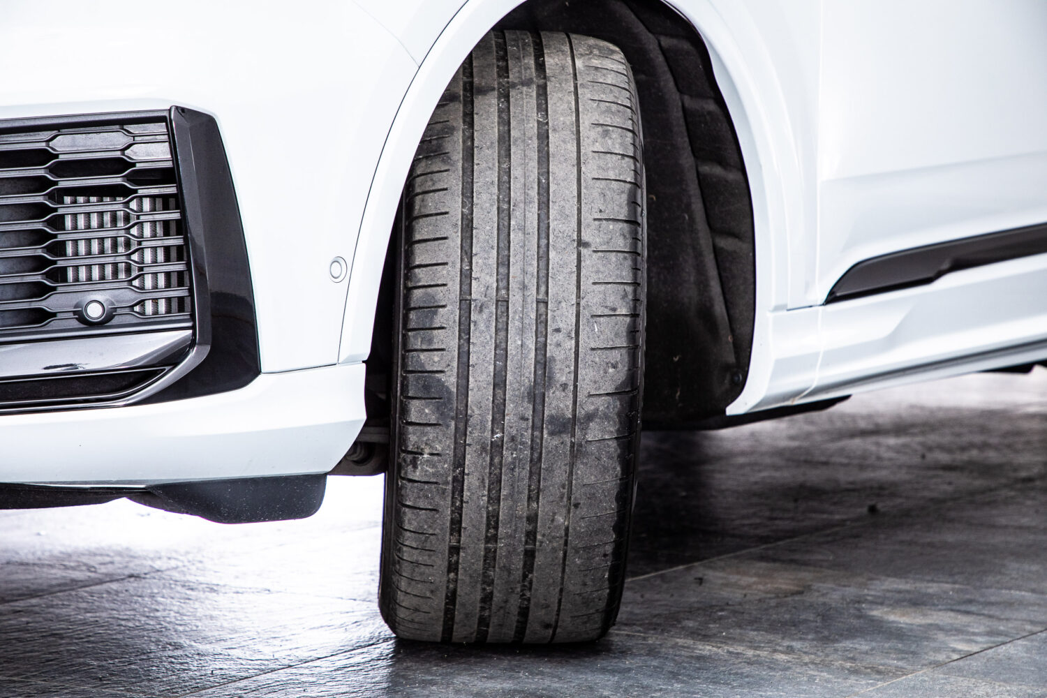 Q7 55TFSI クワトロSライン 4WD