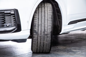 Q7 55TFSI クワトロSライン 4WD