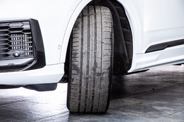 Q7 55TFSI クワトロSライン 4WD