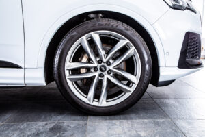 Q7 55TFSI クワトロSライン 4WD