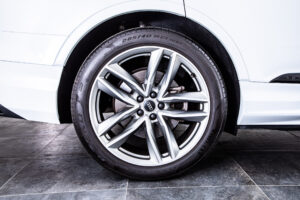 Q7 55TFSI クワトロSライン 4WD