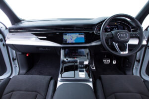 Q7 55TFSI クワトロSライン 4WD