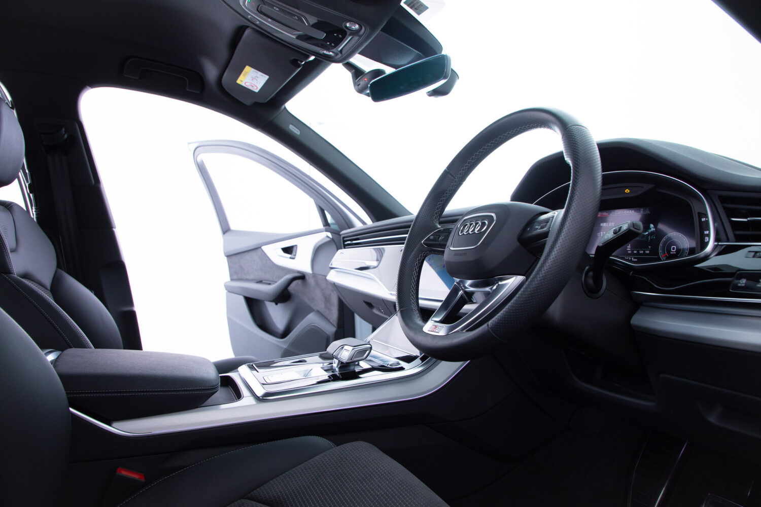 Q7 55TFSI クワトロSライン 4WD