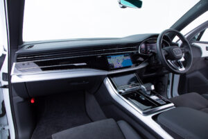 Q7 55TFSI クワトロSライン 4WD