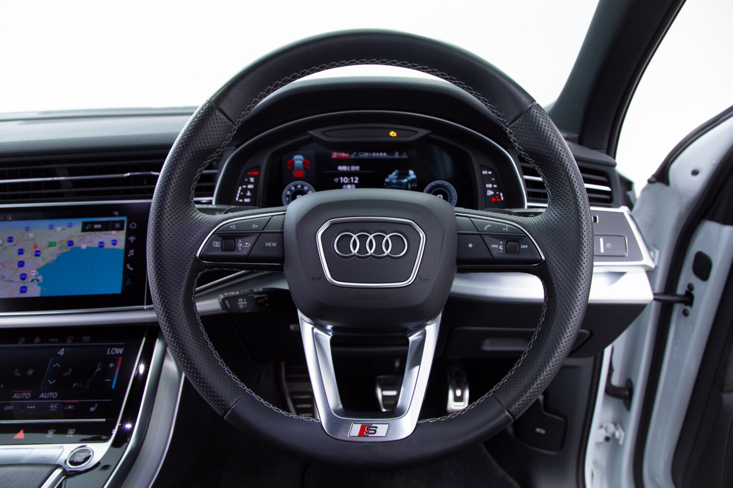 Q7 55TFSI クワトロSライン 4WD