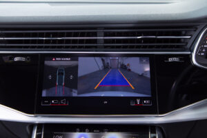 Q7 55TFSI クワトロSライン 4WD