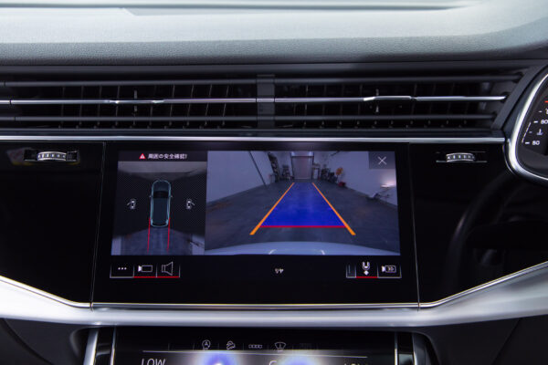 Q7 55TFSI クワトロSライン 4WD