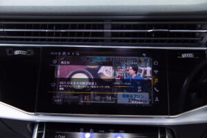 Q7 55TFSI クワトロSライン 4WD