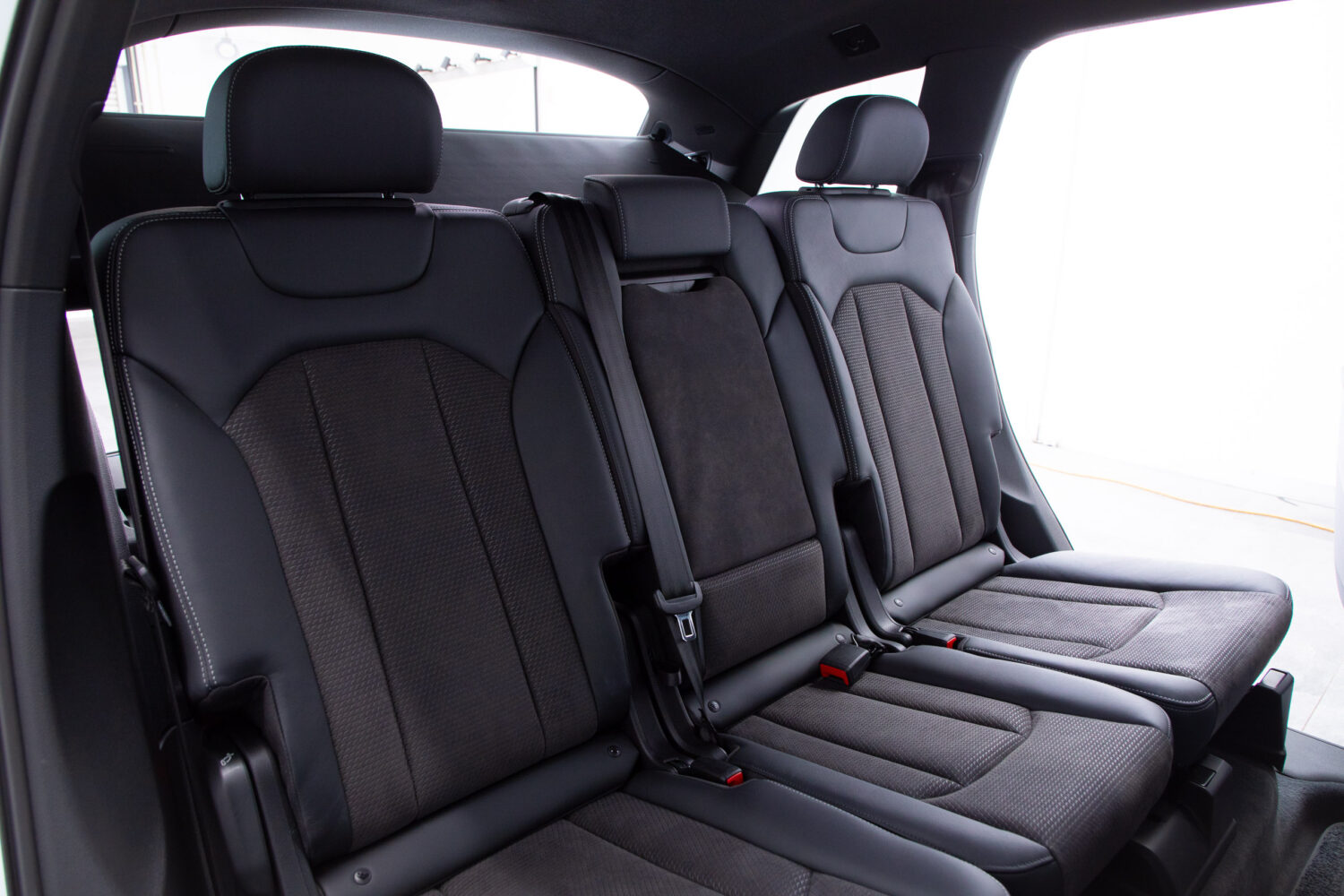 Q7 55TFSI クワトロSライン 4WD