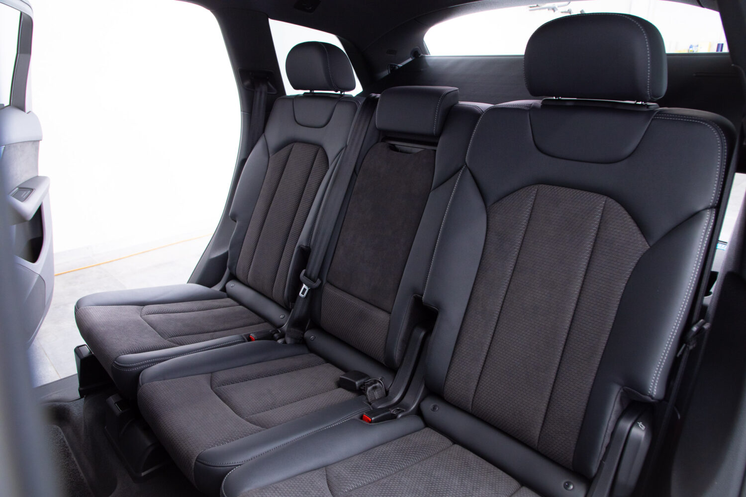 Q7 55TFSI クワトロSライン 4WD