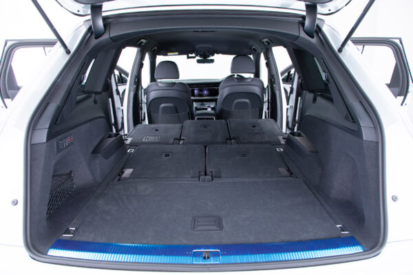 Q7 55TFSI クワトロSライン 4WD