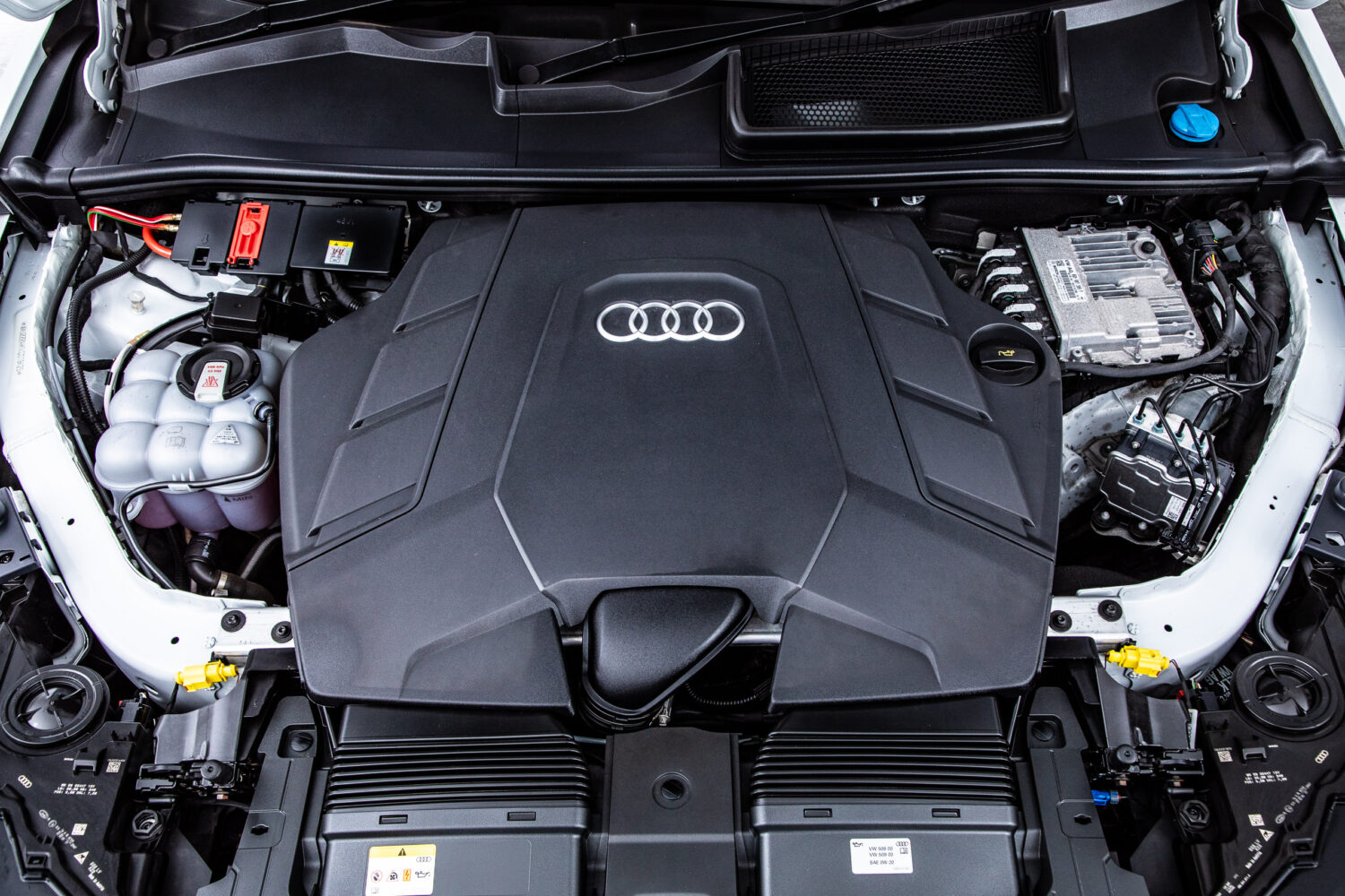 Q7 55TFSI クワトロSライン 4WD
