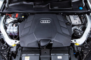 Q7 55TFSI クワトロSライン 4WD