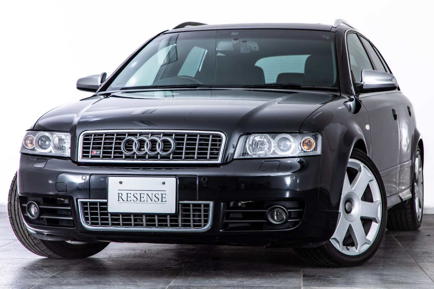 S4アバント4.2 4WD