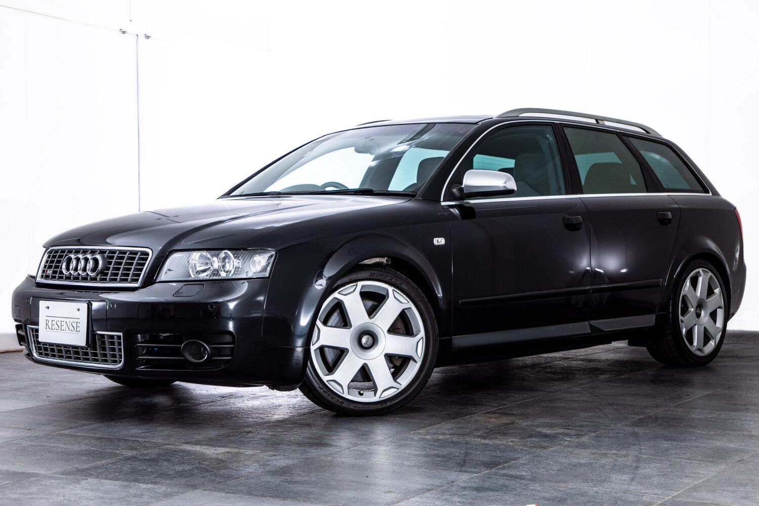 S4アバント4.2 4WD