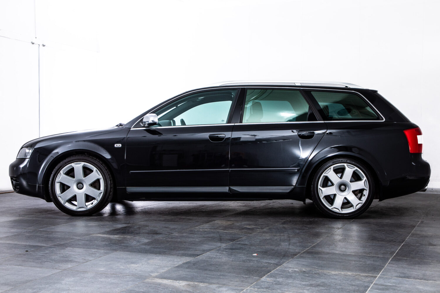 S4アバント4.2 4WD
