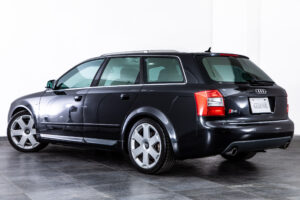 S4アバント4.2 4WD