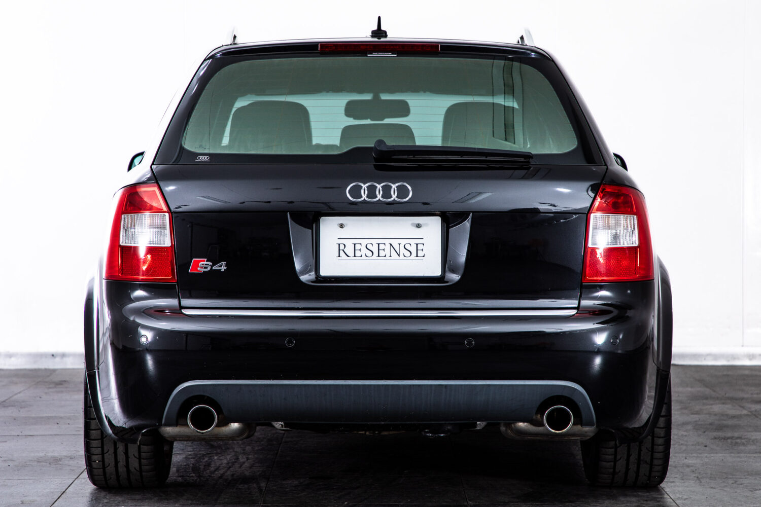 S4アバント4.2 4WD