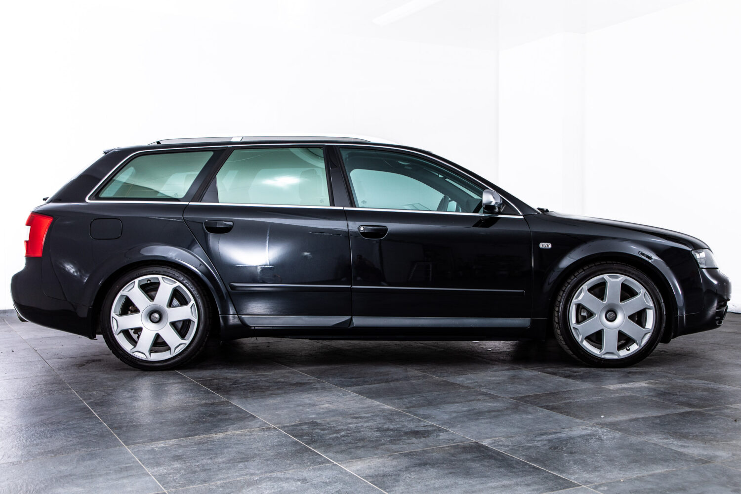 S4アバント4.2 4WD