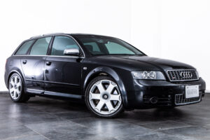 S4アバント4.2 4WD