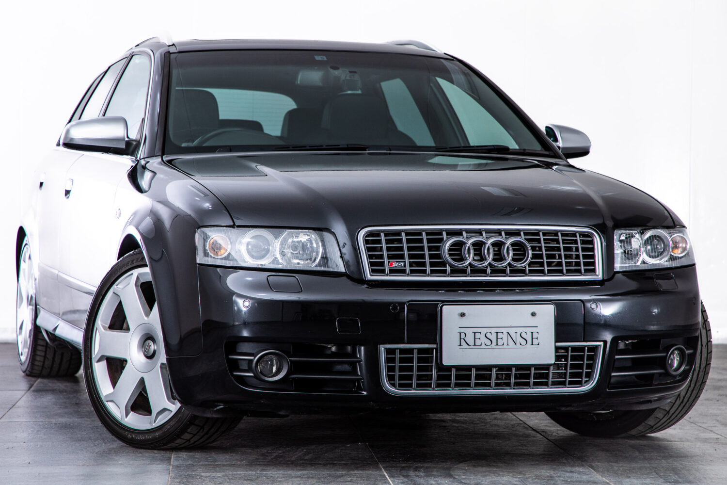 S4アバント4.2 4WD