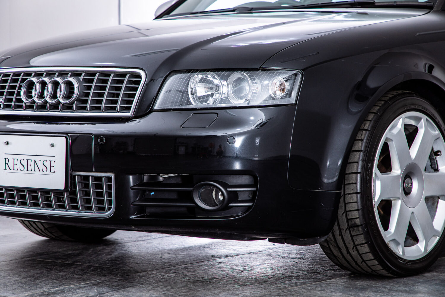 S4アバント4.2 4WD