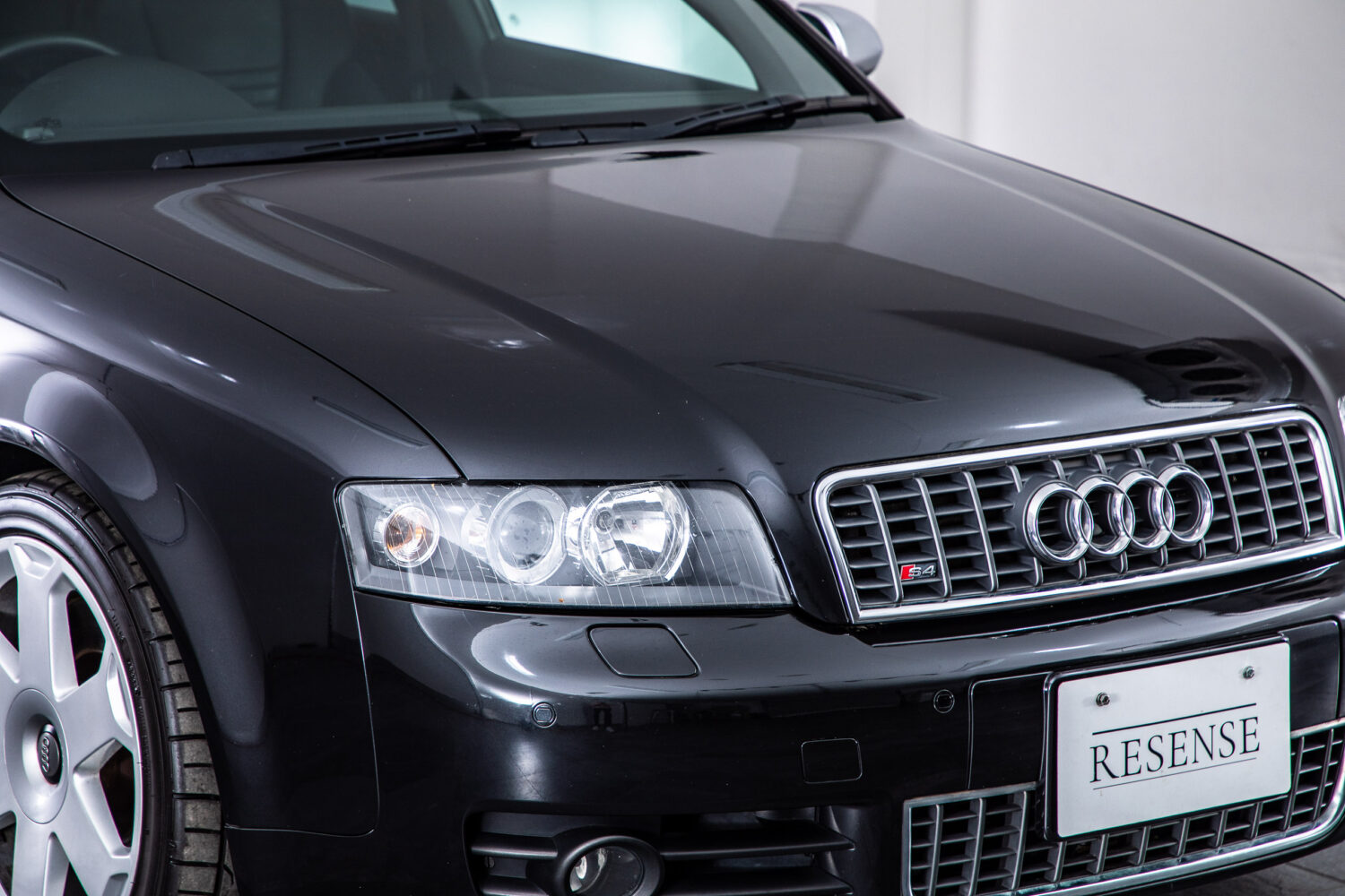 S4アバント4.2 4WD
