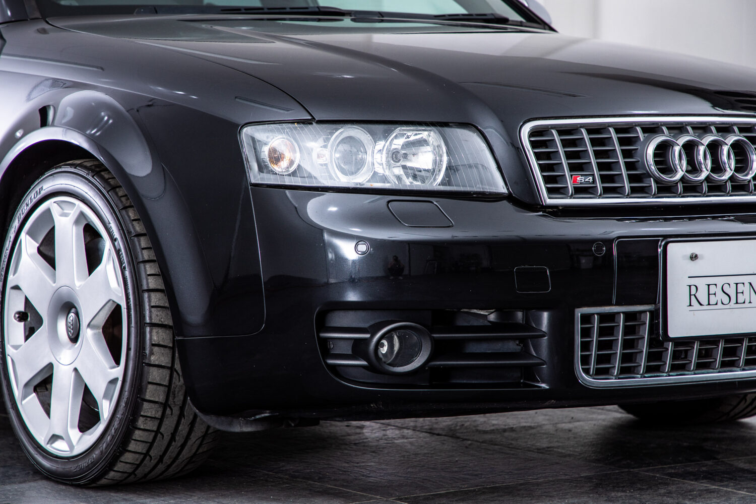 S4アバント4.2 4WD