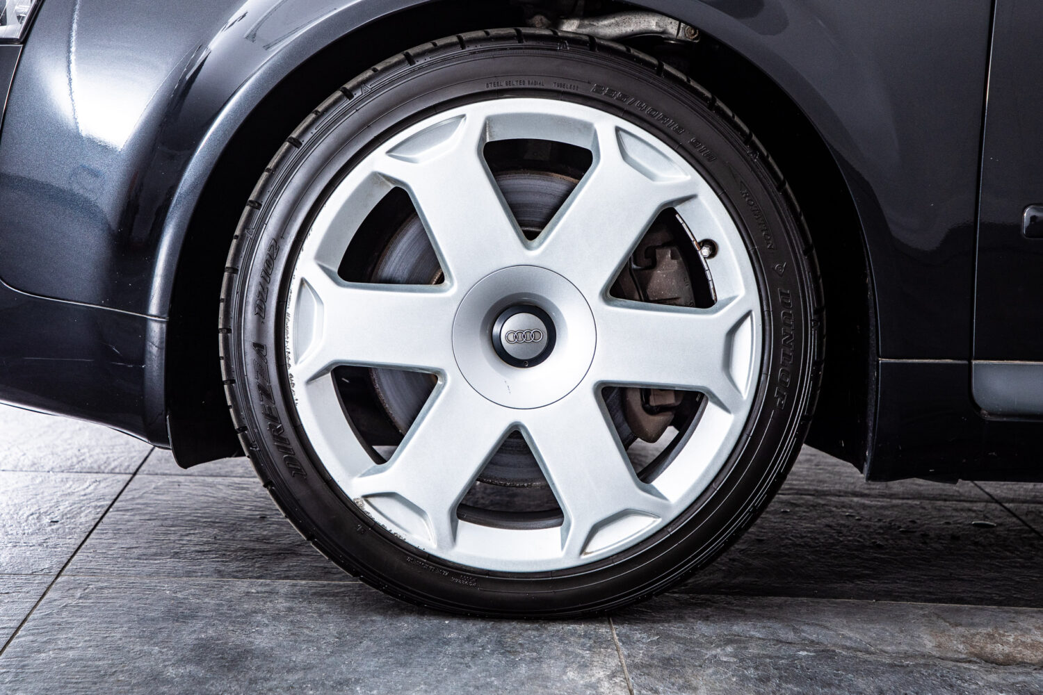 S4アバント4.2 4WD