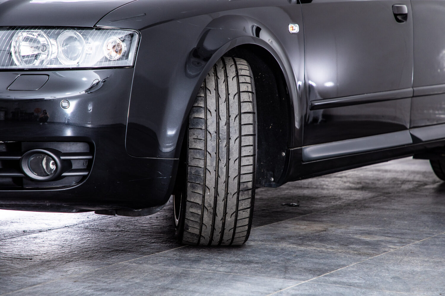 S4アバント4.2 4WD