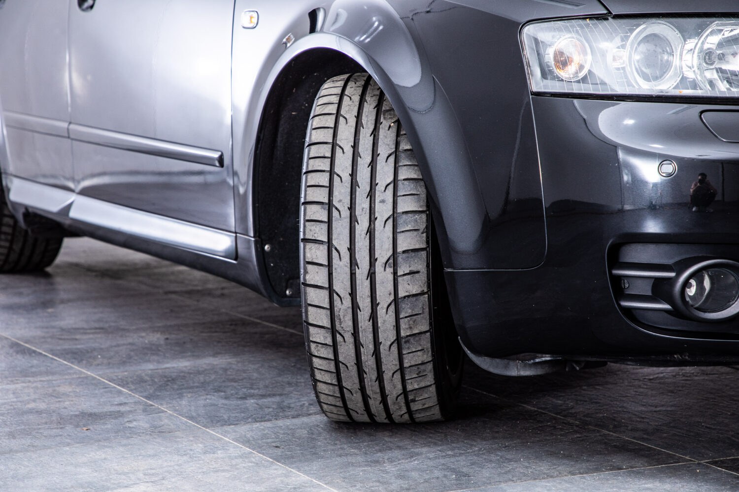S4アバント4.2 4WD
