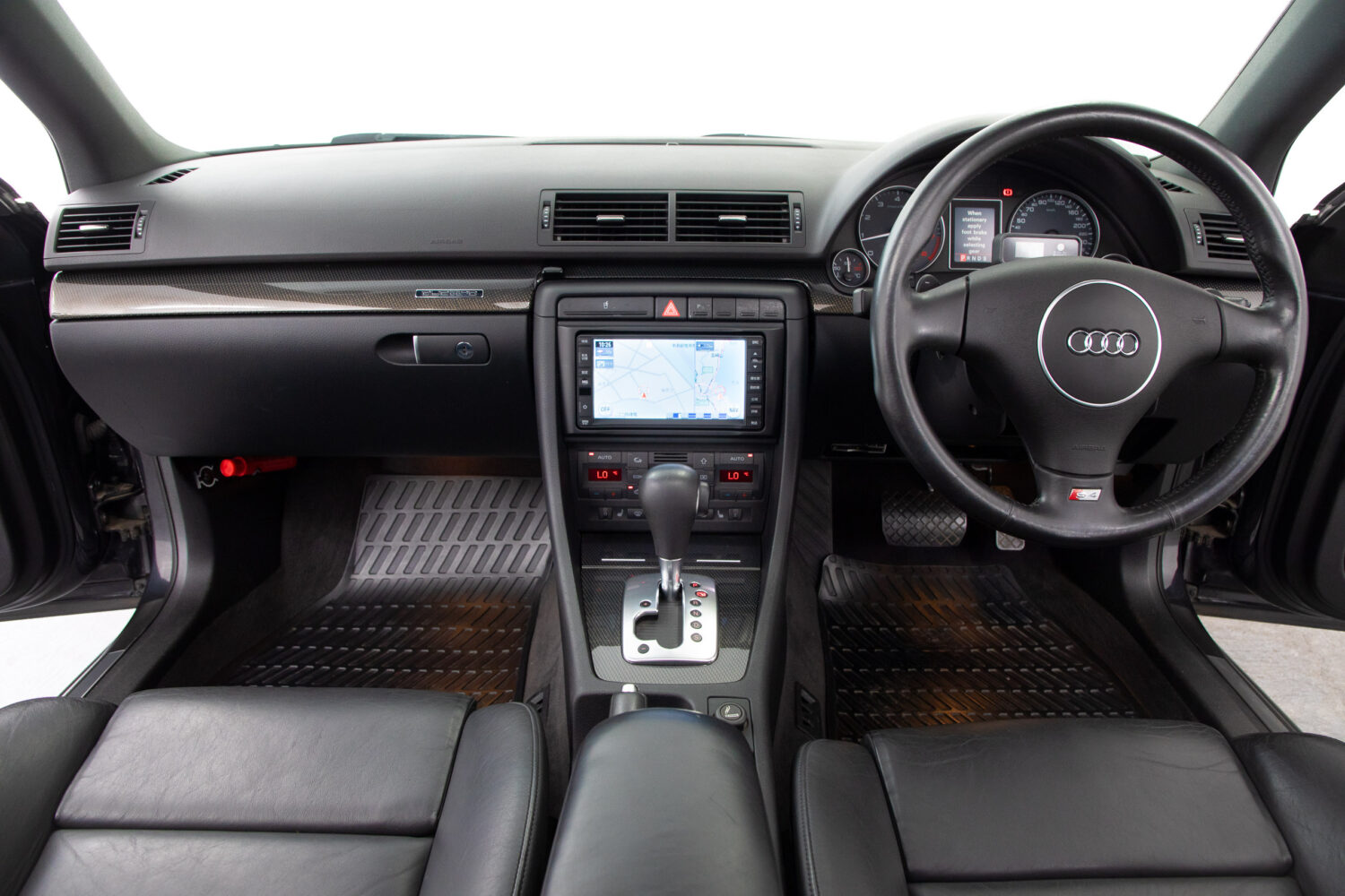 S4アバント4.2 4WD