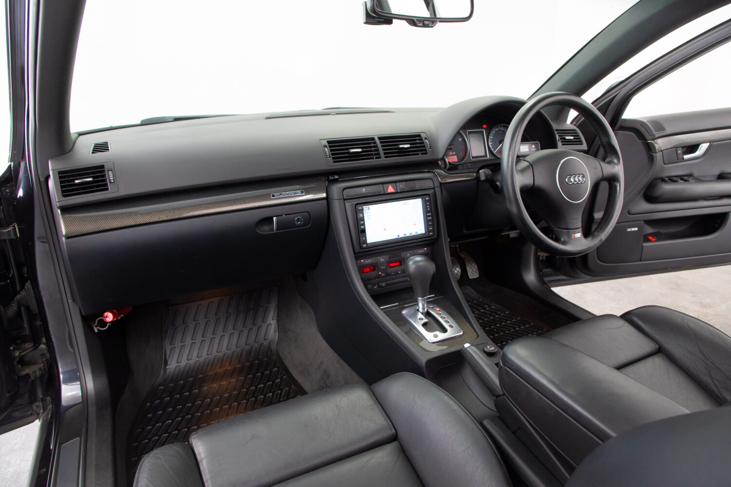 S4アバント4.2 4WD