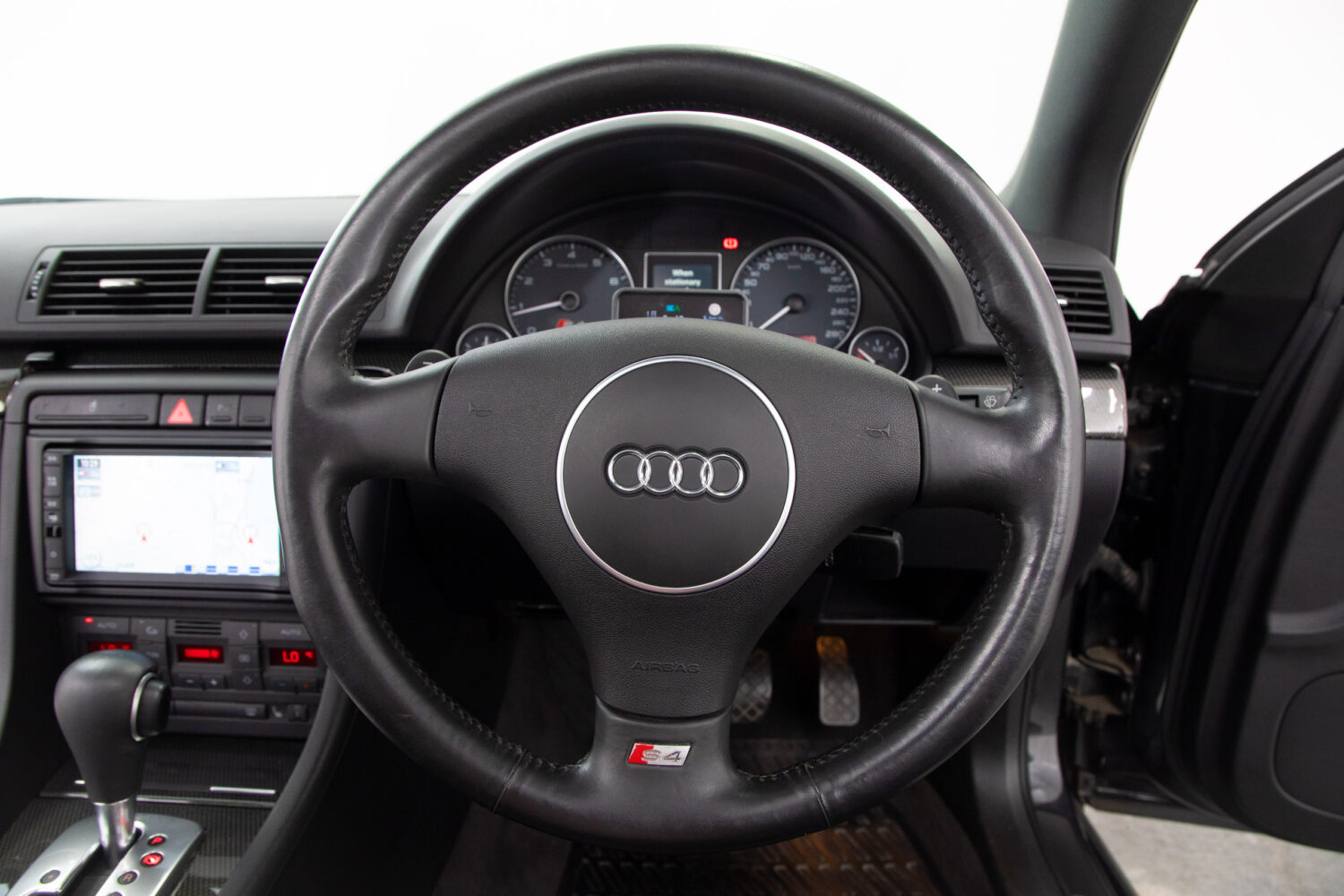 S4アバント4.2 4WD