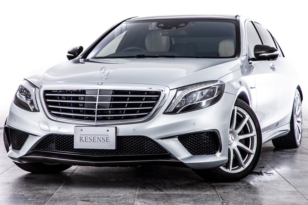 S63 ロング