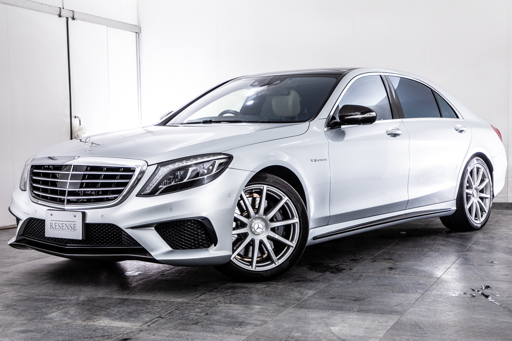 S63 ロング