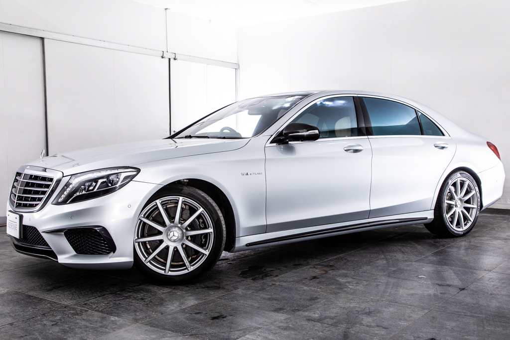 S63 ロング
