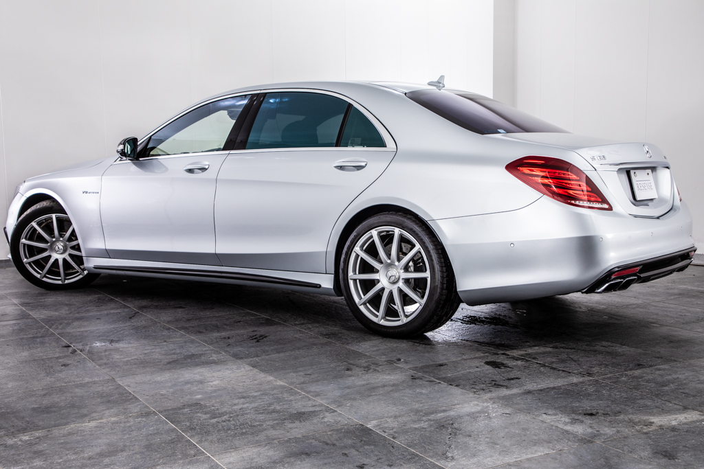S63 ロング