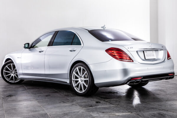 S63 ロング