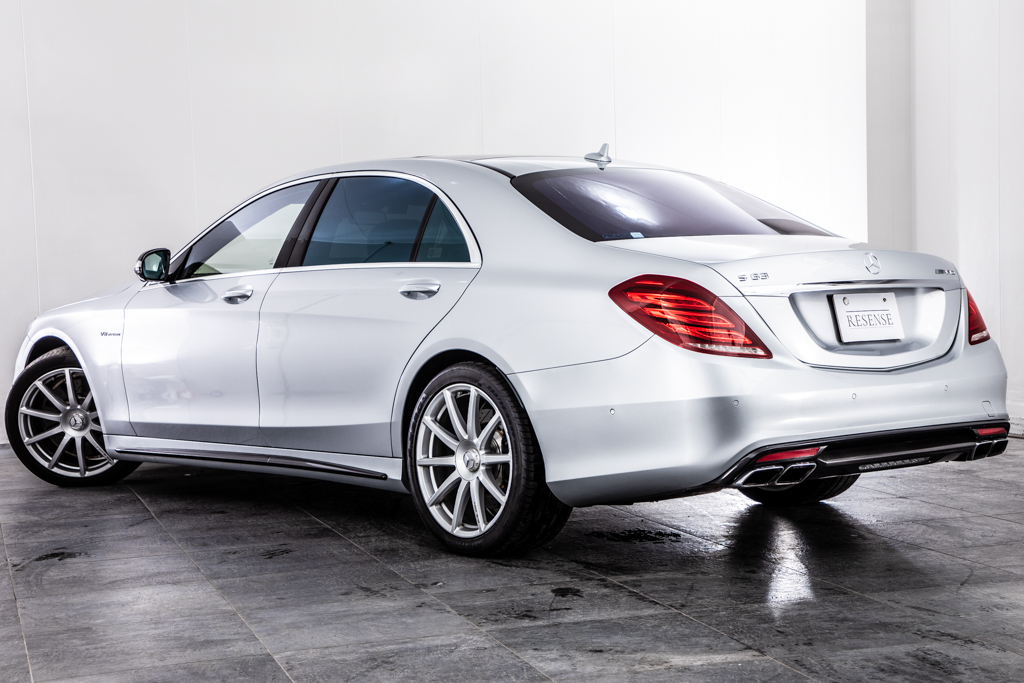 S63 ロング