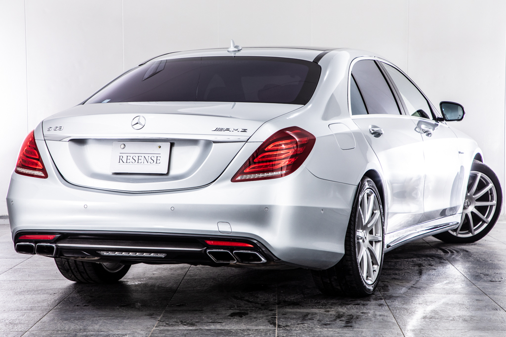 S63 ロング