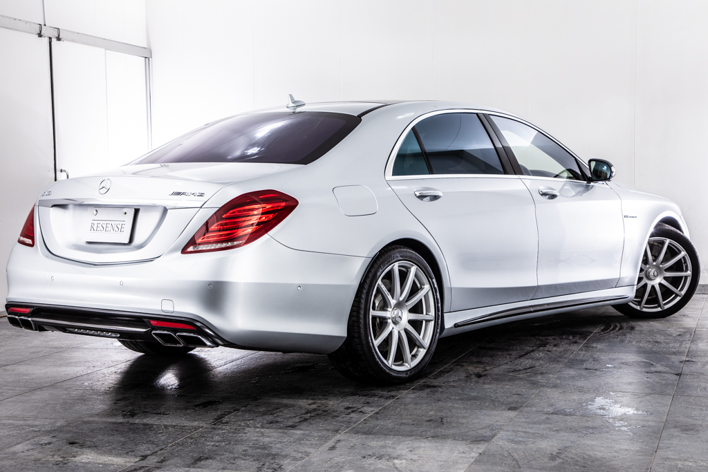 S63 ロング