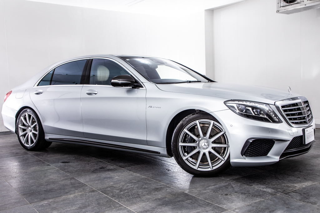 S63 ロング