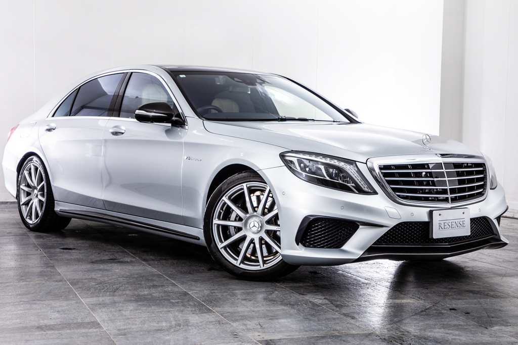 S63 ロング