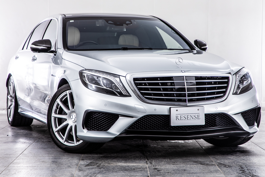 S63 ロング